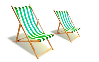 Deckchairs